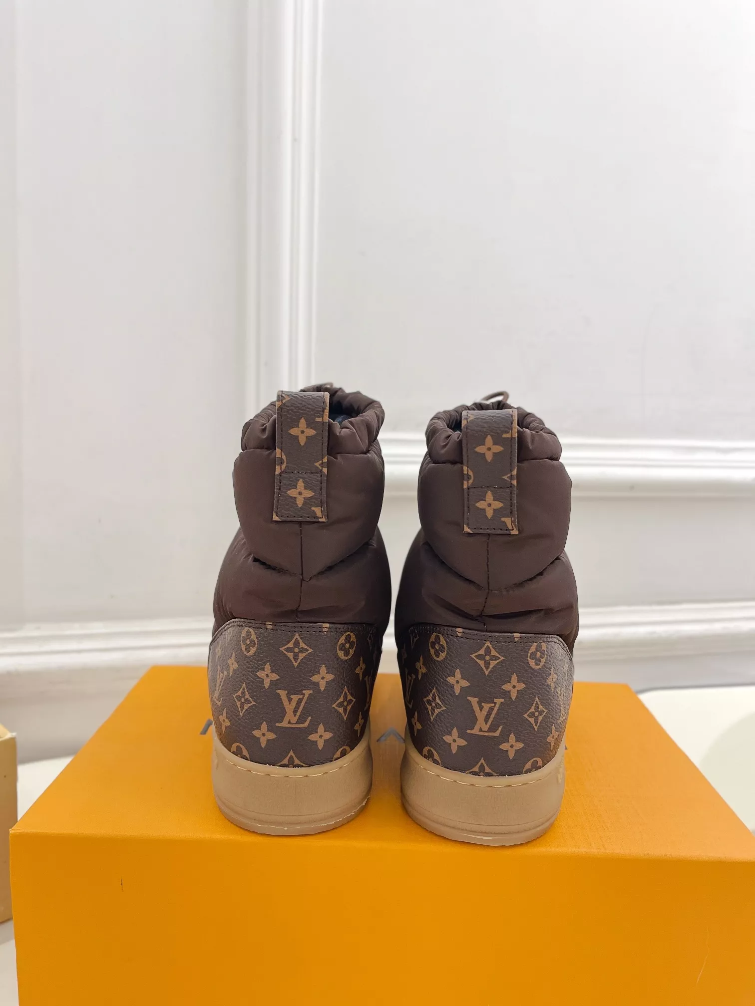 Louis Vuitton Boots For Women SportInspired 4354