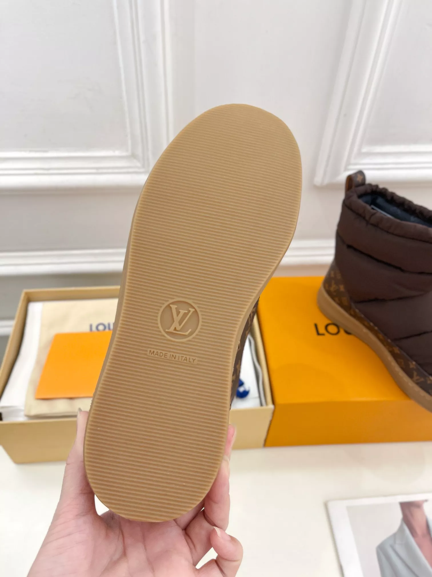 Louis Vuitton Boots For Women SportInspired 4354