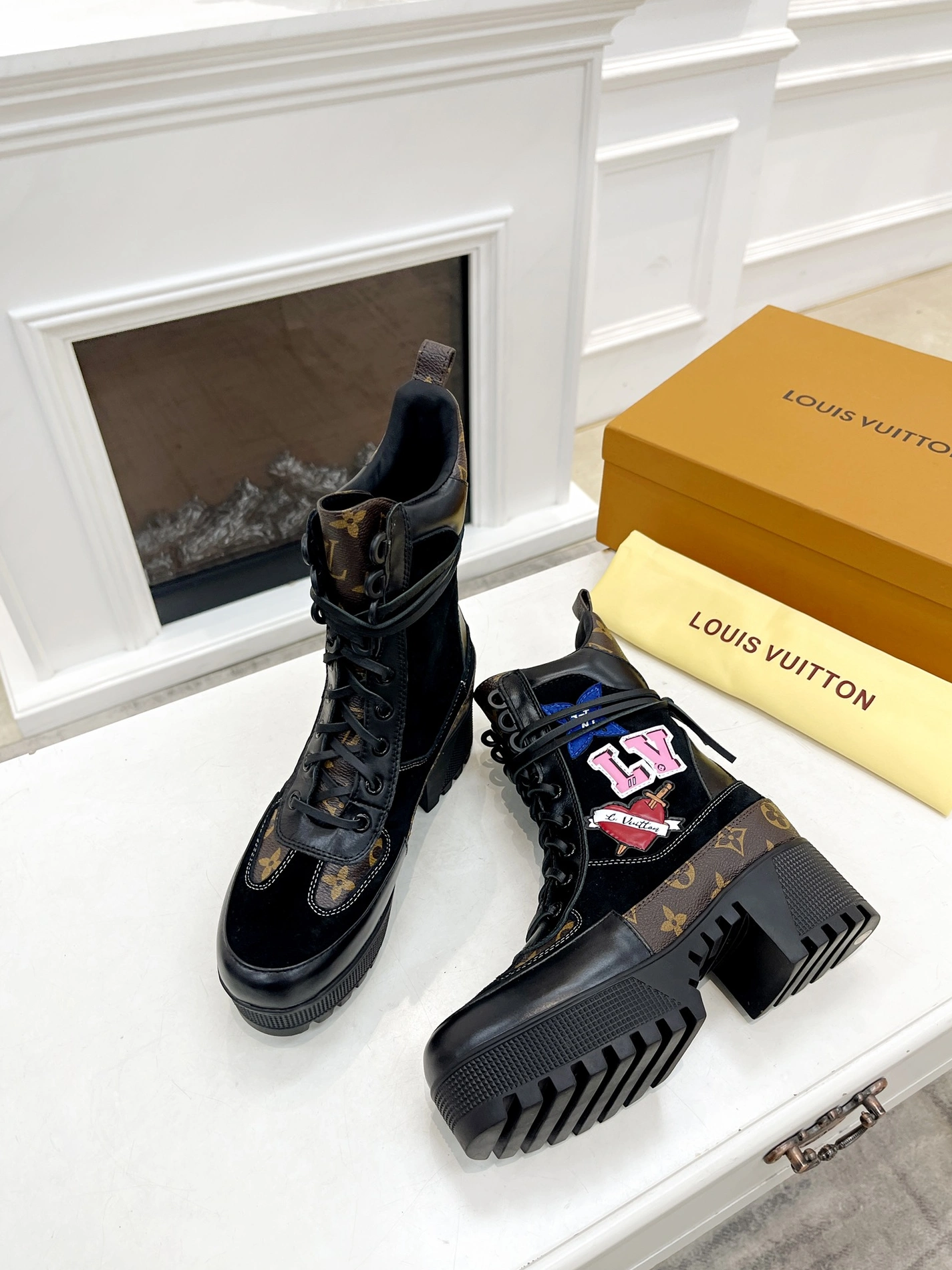 Louis Vuitton Boots For Women SportInspired 9650