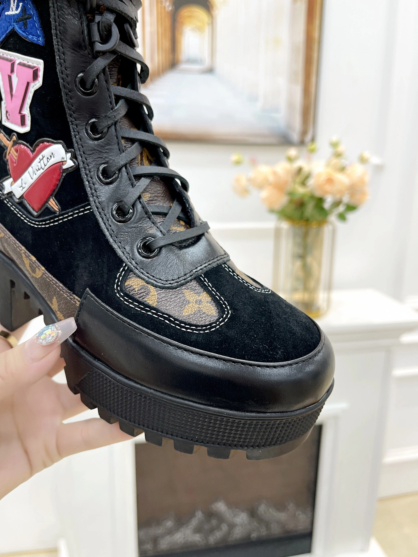 Louis Vuitton Boots For Women SportInspired 9650