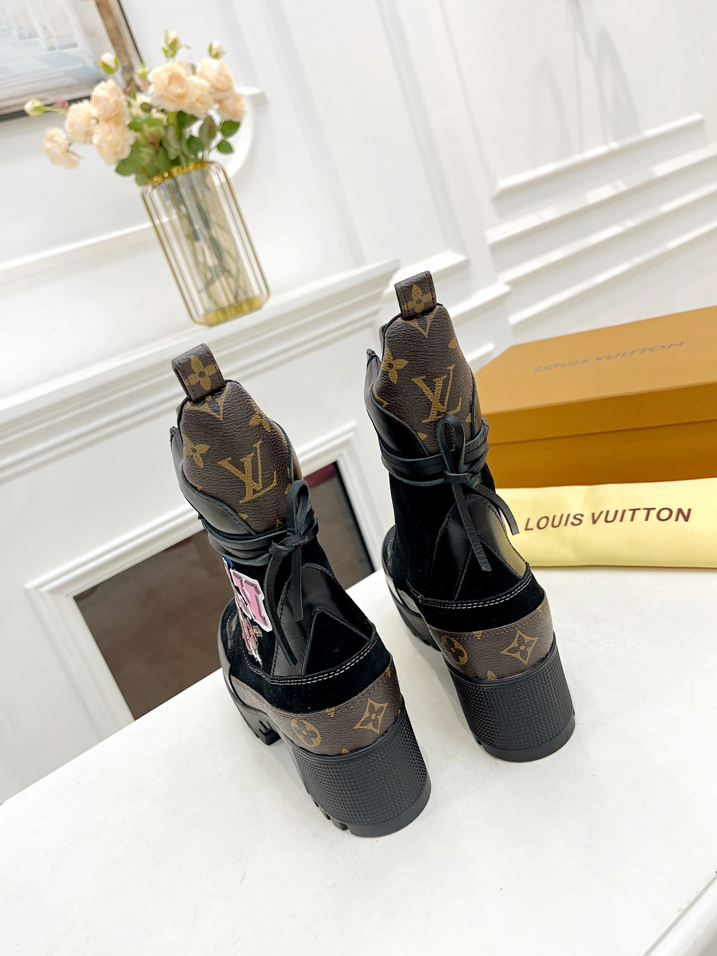 Louis Vuitton Boots For Women SportInspired 9650
