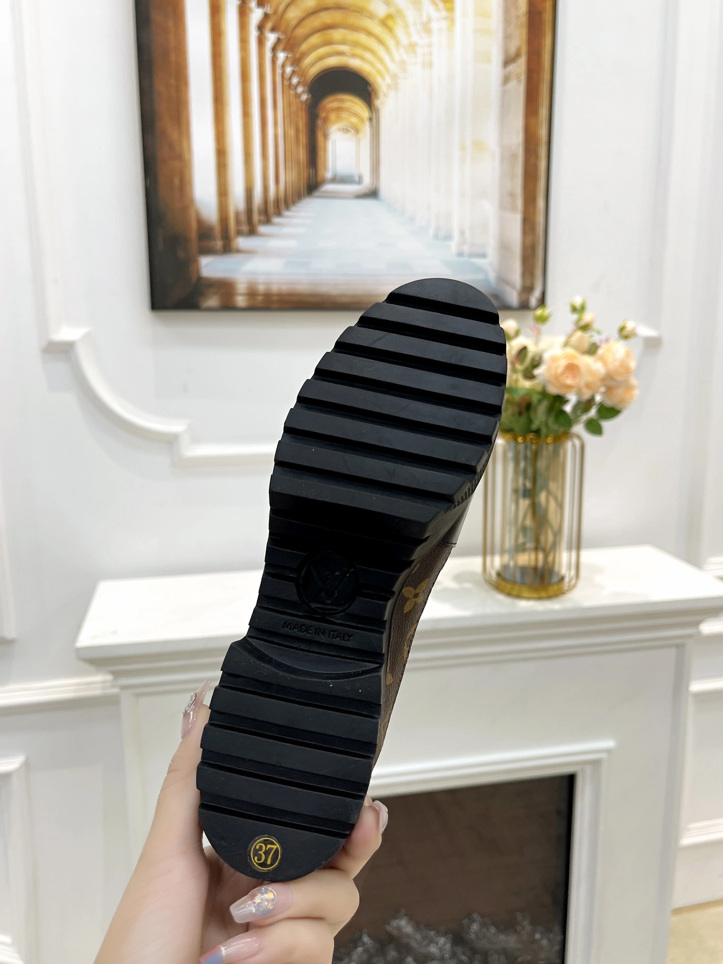 Louis Vuitton Boots For Women SportInspired 9650