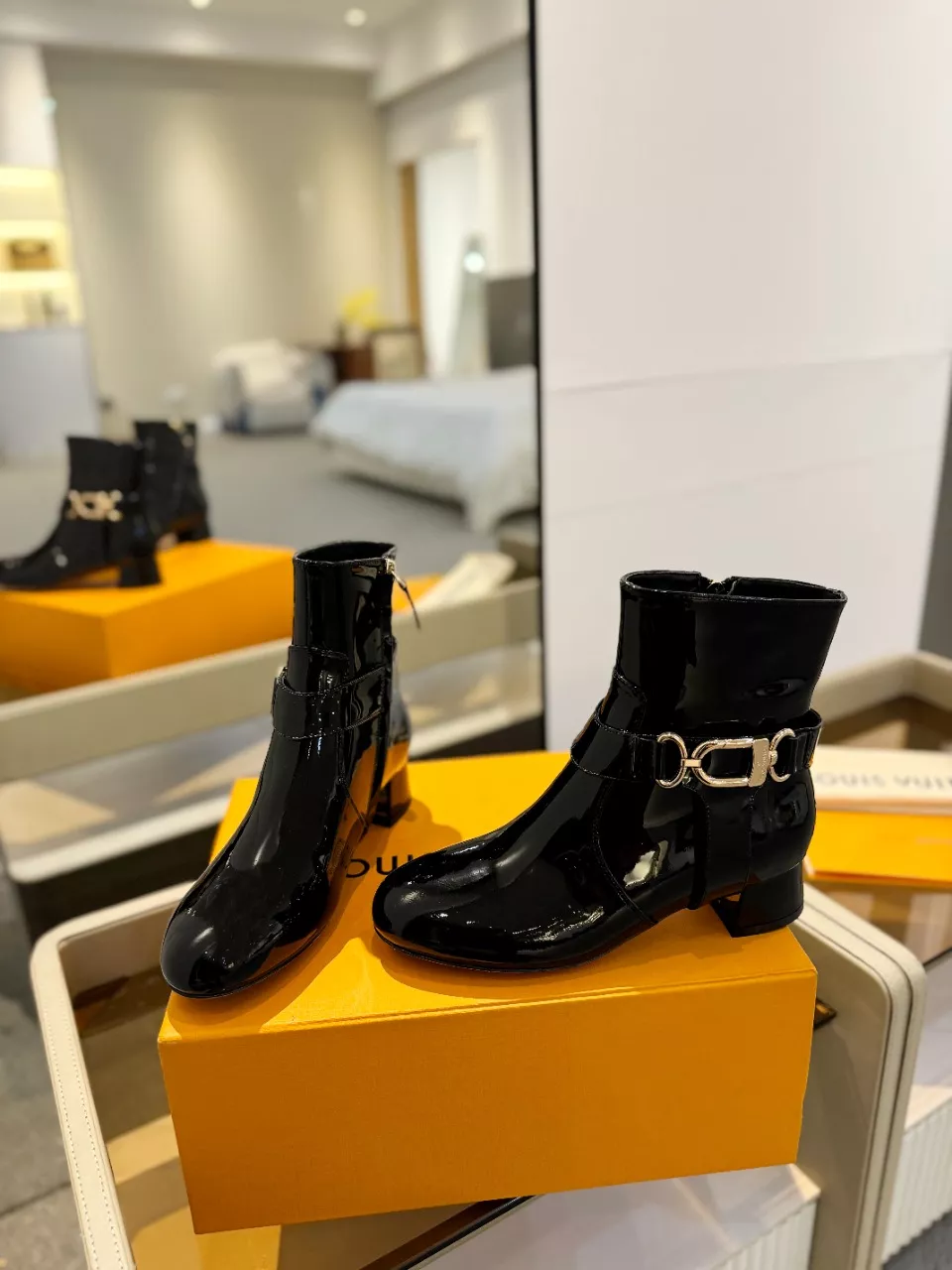 Louis Vuitton Boots For Women StreetReady 6147