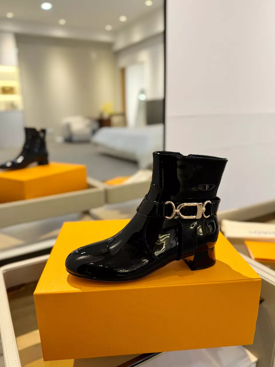Louis Vuitton Boots For Women StreetReady 6147
