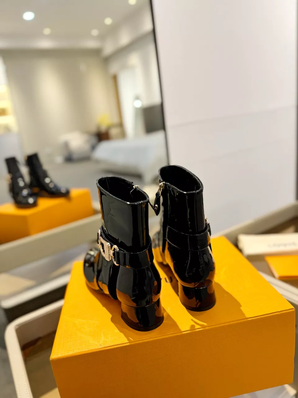 Louis Vuitton Boots For Women StreetReady 6147