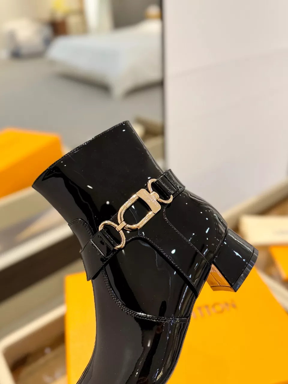 Louis Vuitton Boots For Women StreetReady 6147