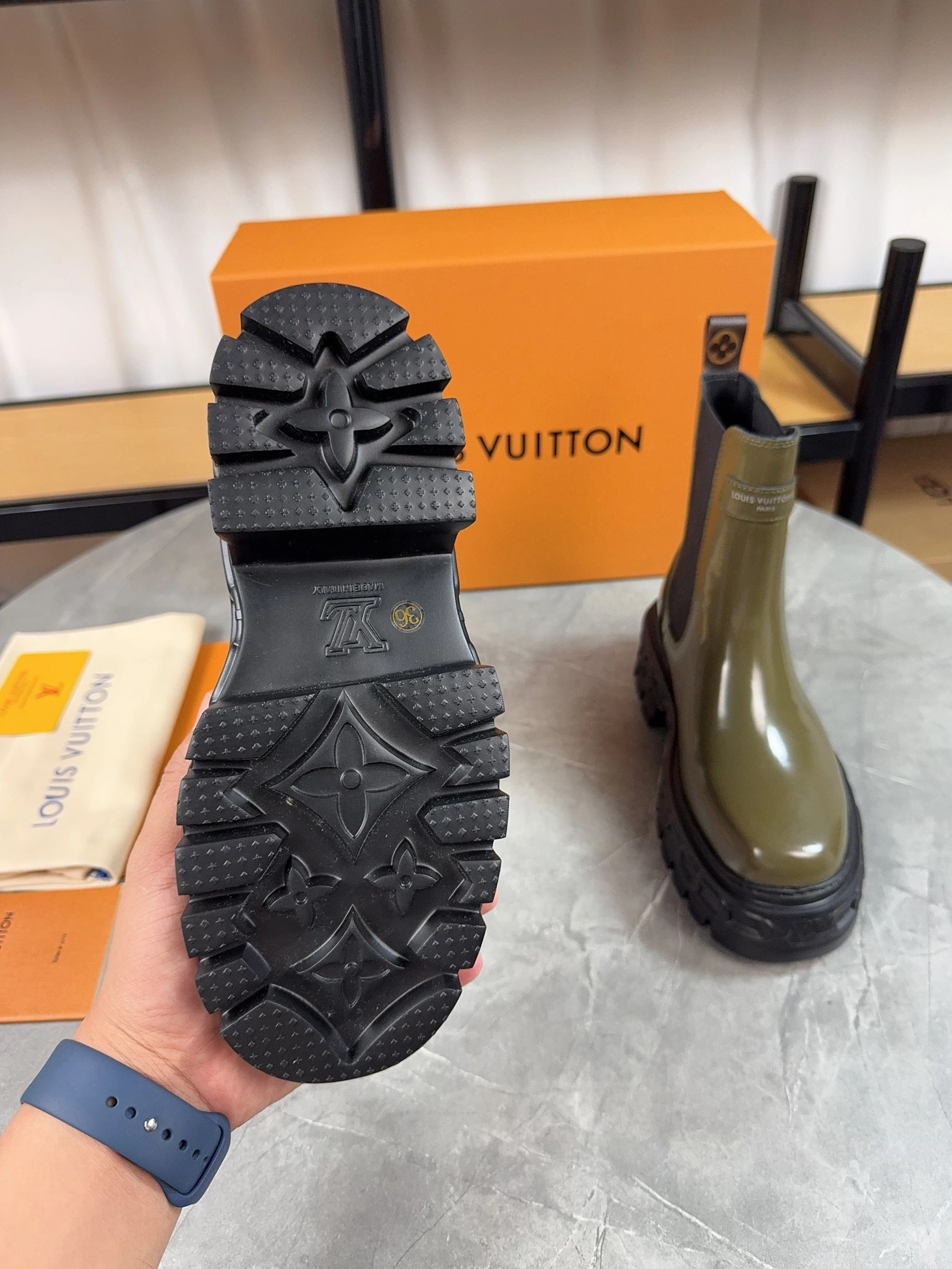 Louis Vuitton Boots For Women TopPick 3293