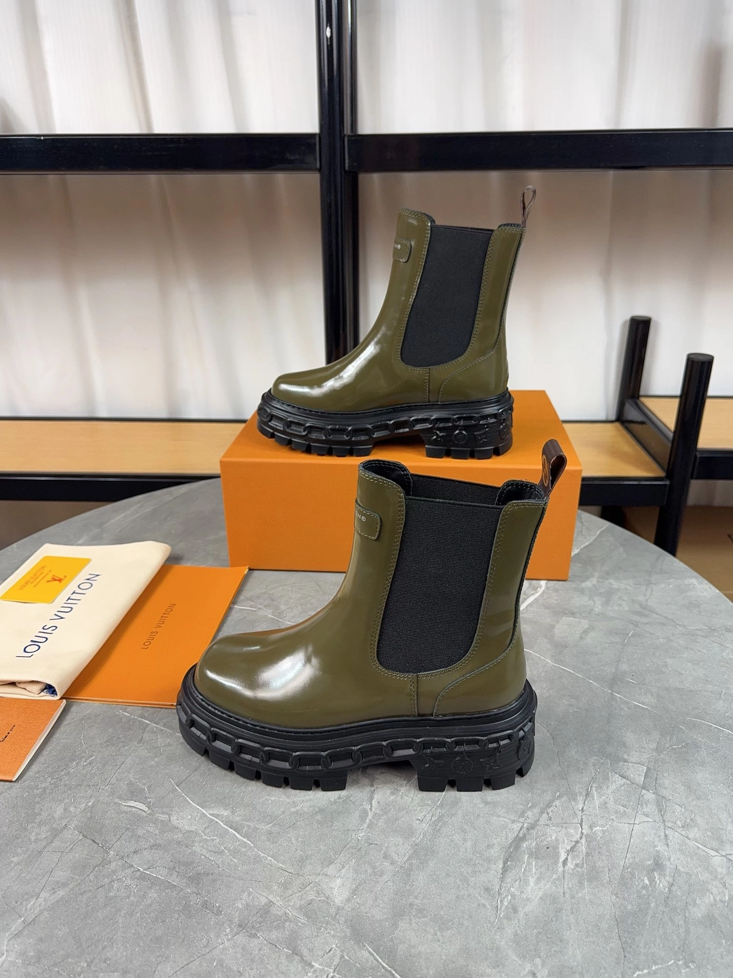 Louis Vuitton Boots For Women TopPick 3293