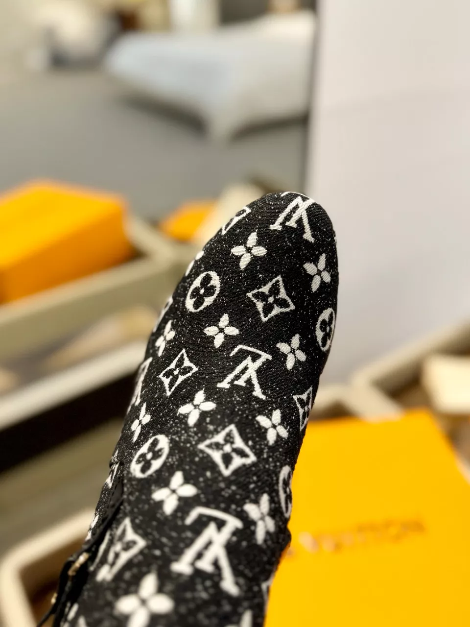 Louis Vuitton Boots For Women Trendsetting 9918