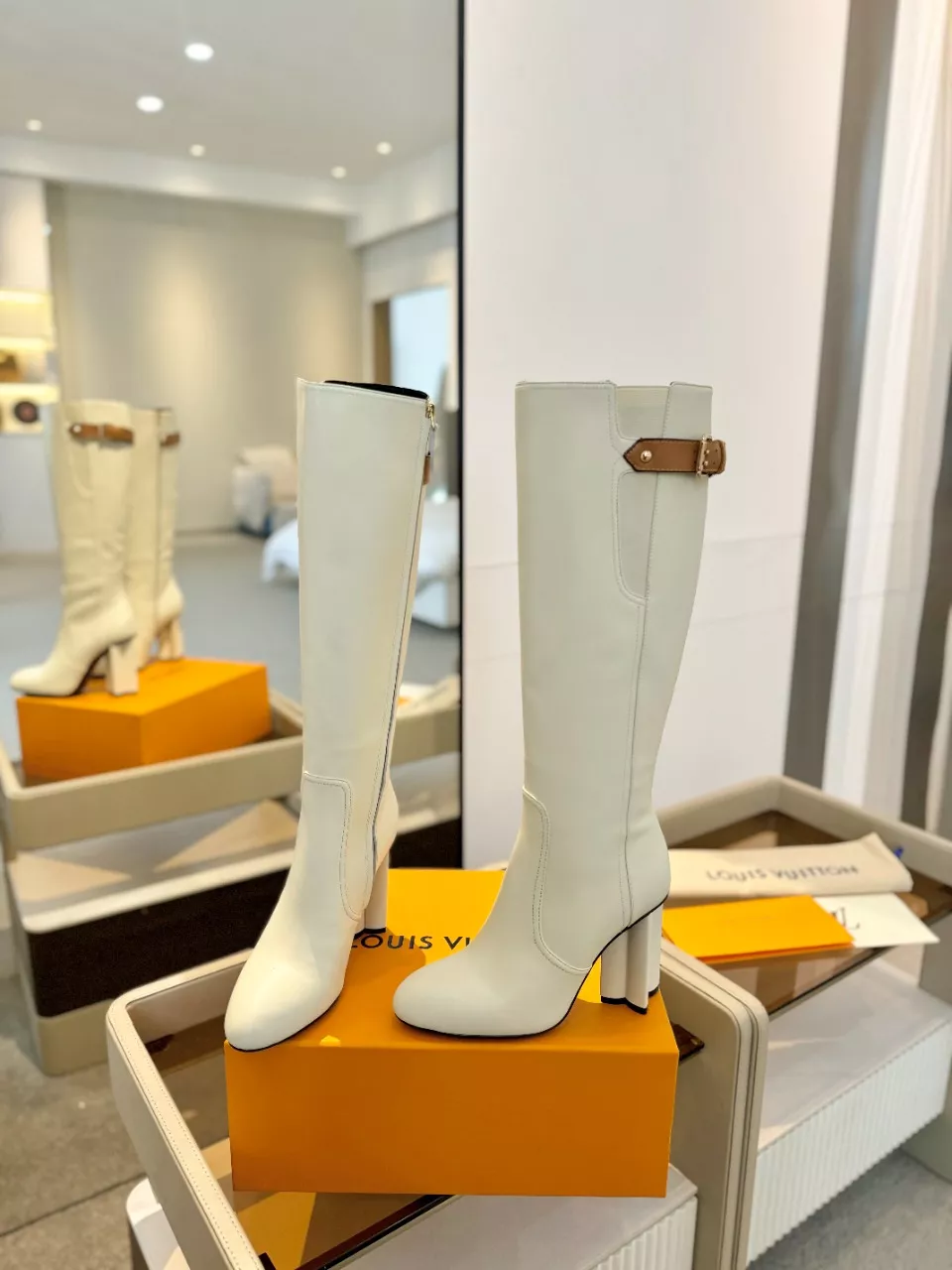 Louis Vuitton Boots For Women Unique 615