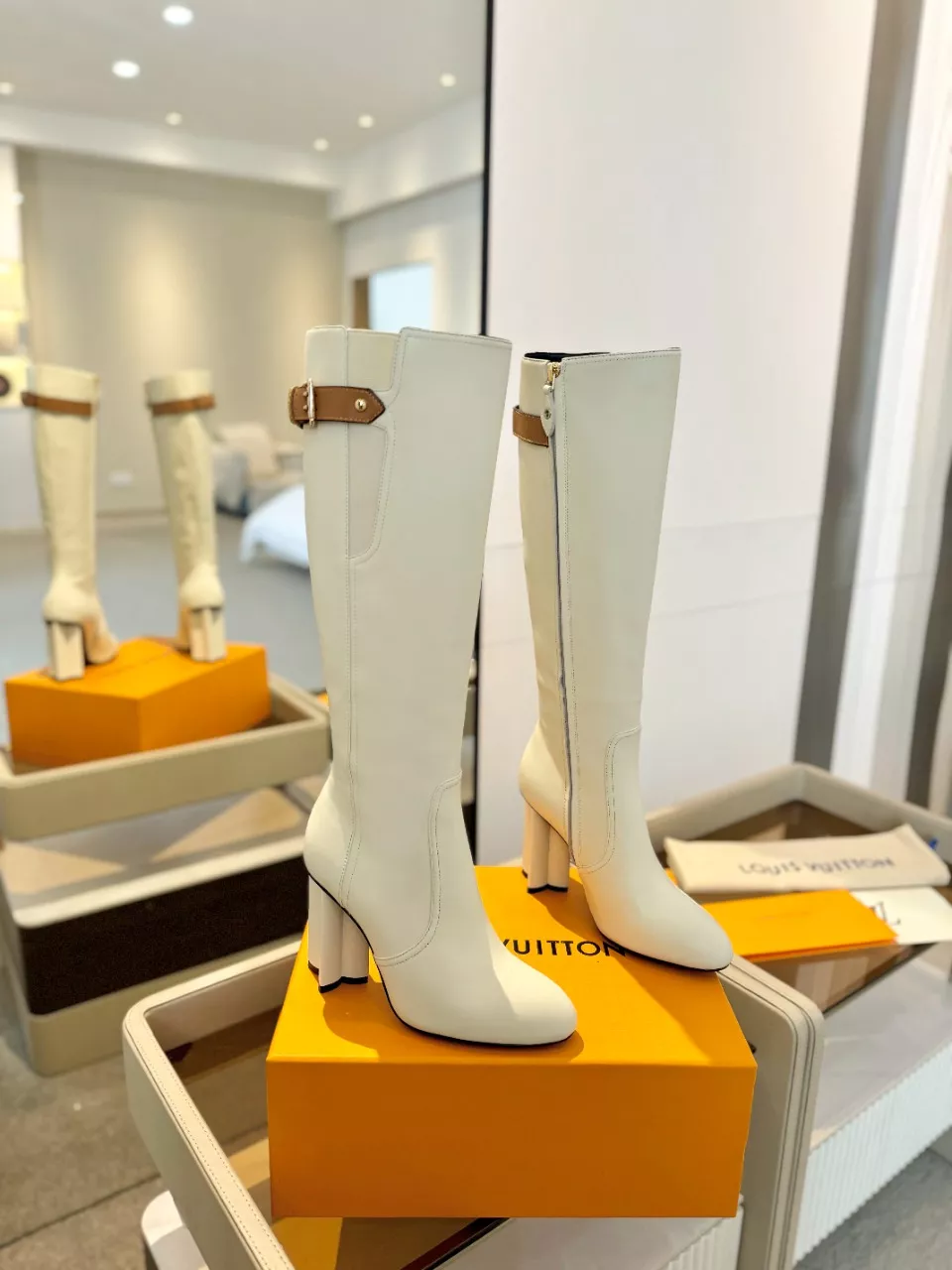 Louis Vuitton Boots For Women Unique 615