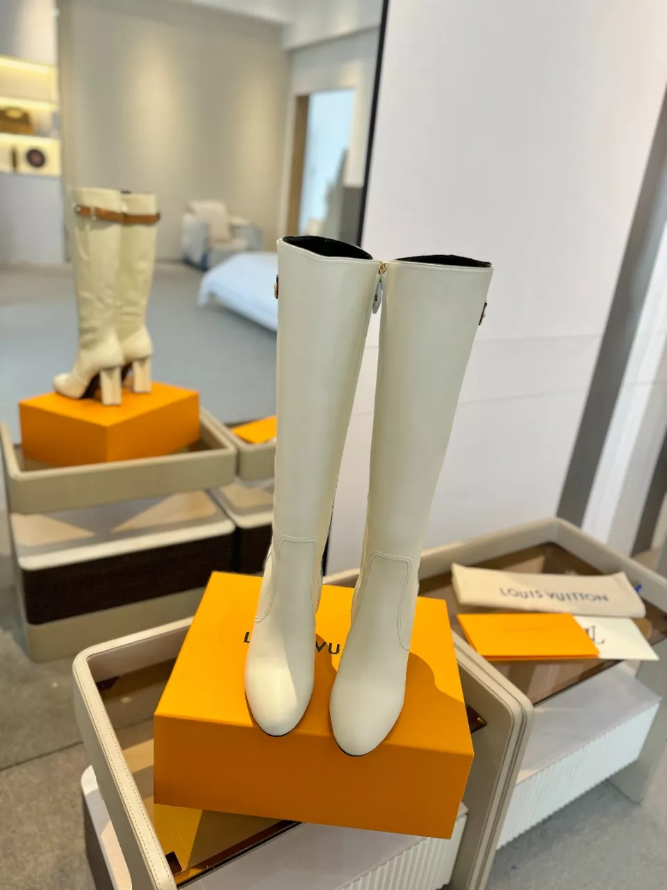 Louis Vuitton Boots For Women Unique 615