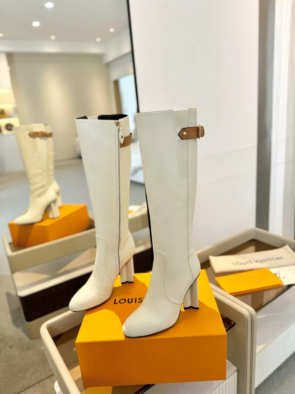 Louis Vuitton Boots For Women Unique 615