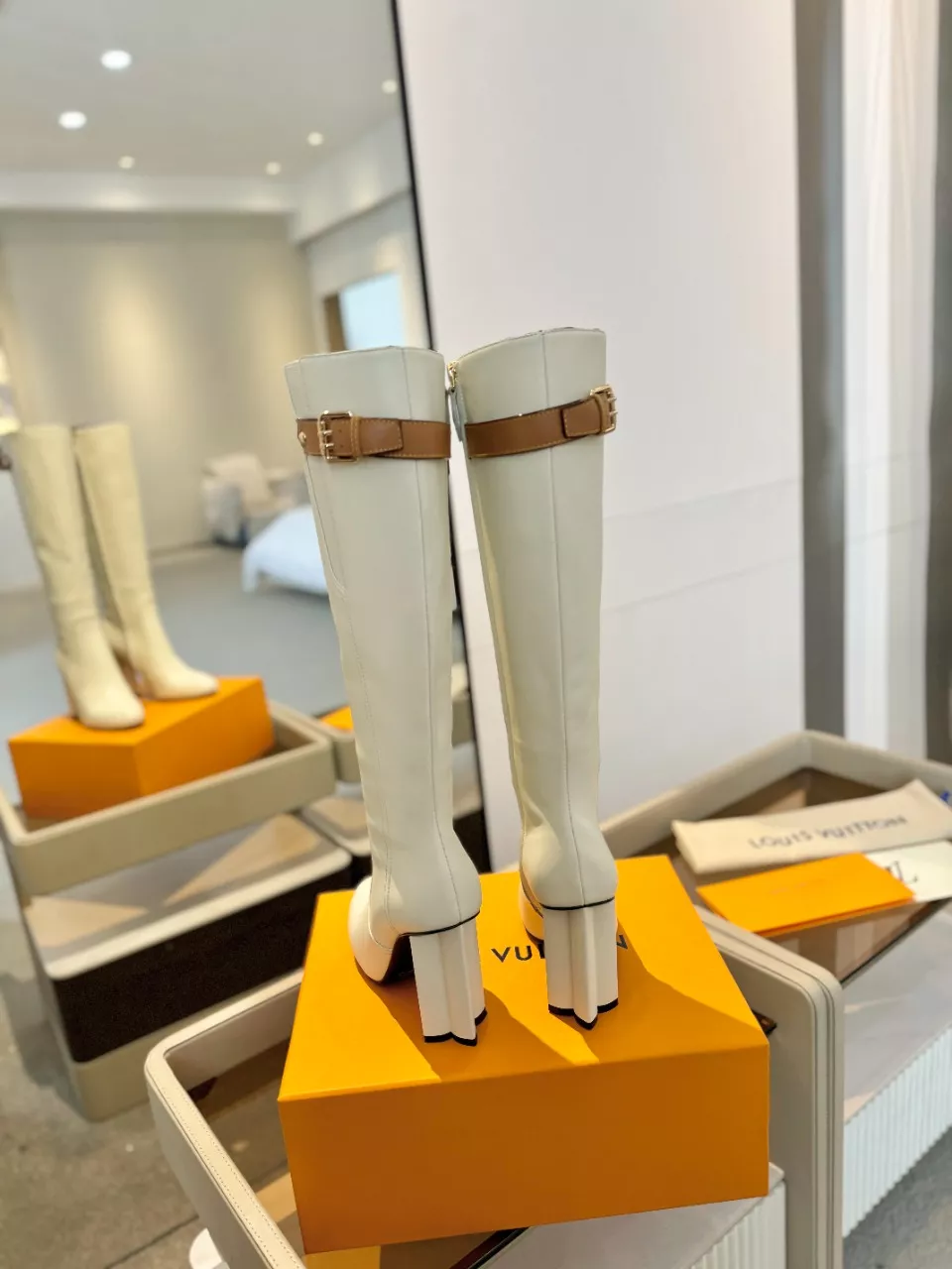 Louis Vuitton Boots For Women Unique 615