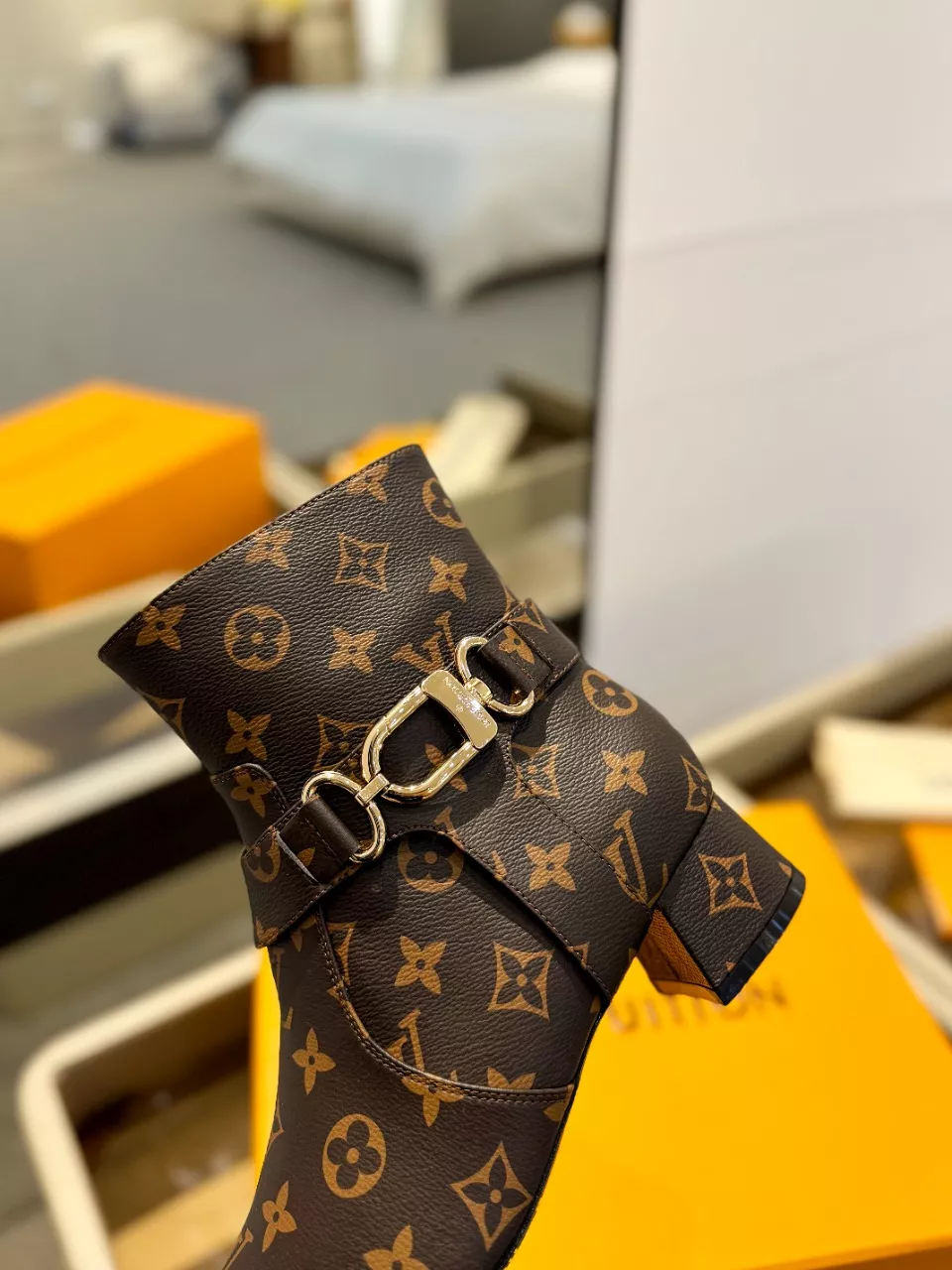 Louis Vuitton Boots For Women UrbanStyle 4412