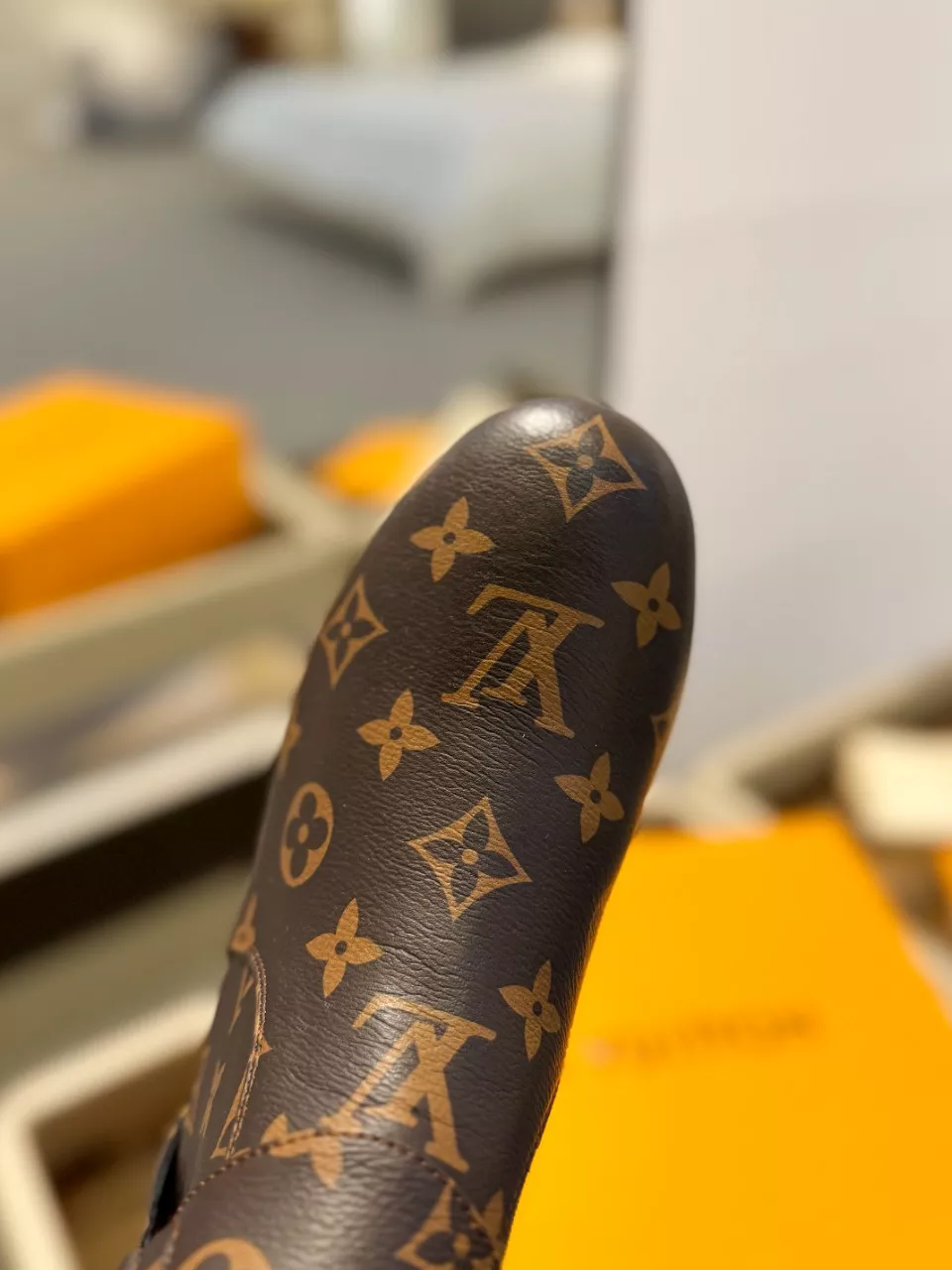 Louis Vuitton Boots For Women UrbanStyle 4412
