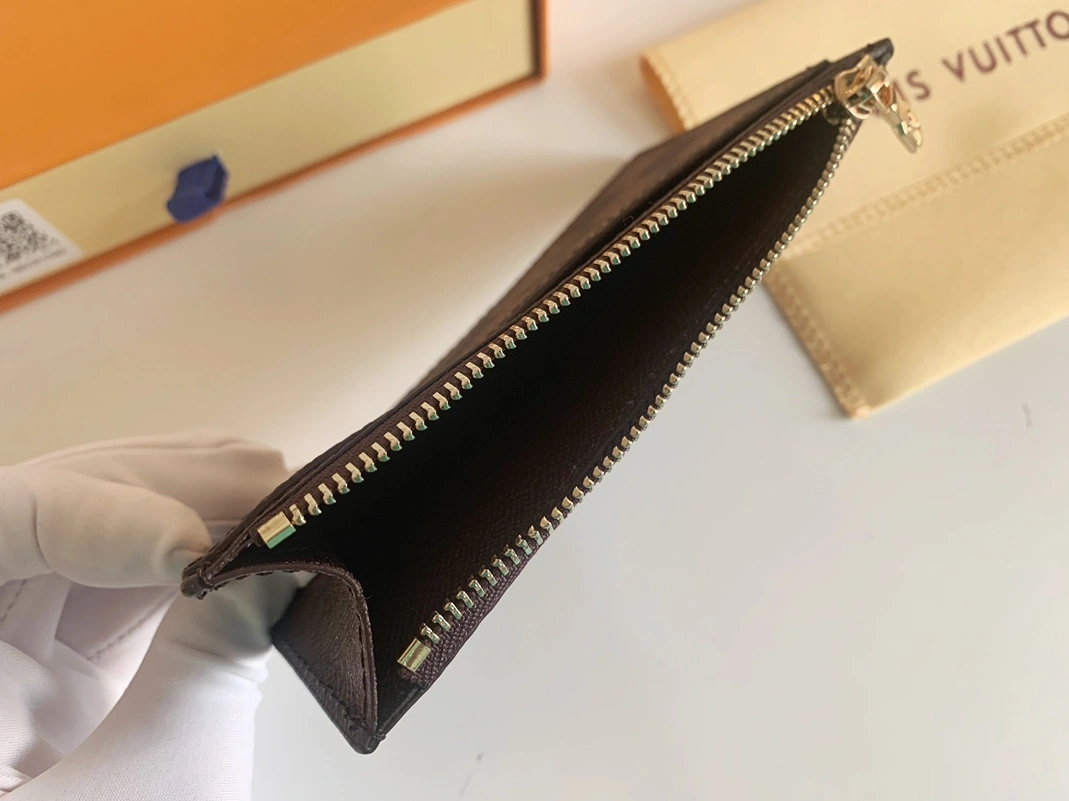 Louis Vuitton Card Case For Unisex Bright 7282
