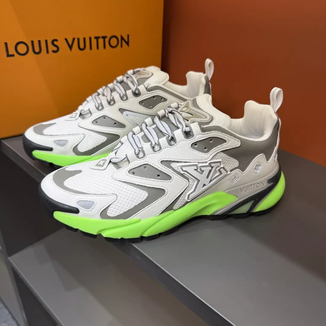 Louis Vuitton Casual Shoes For Men Affordable 1358
