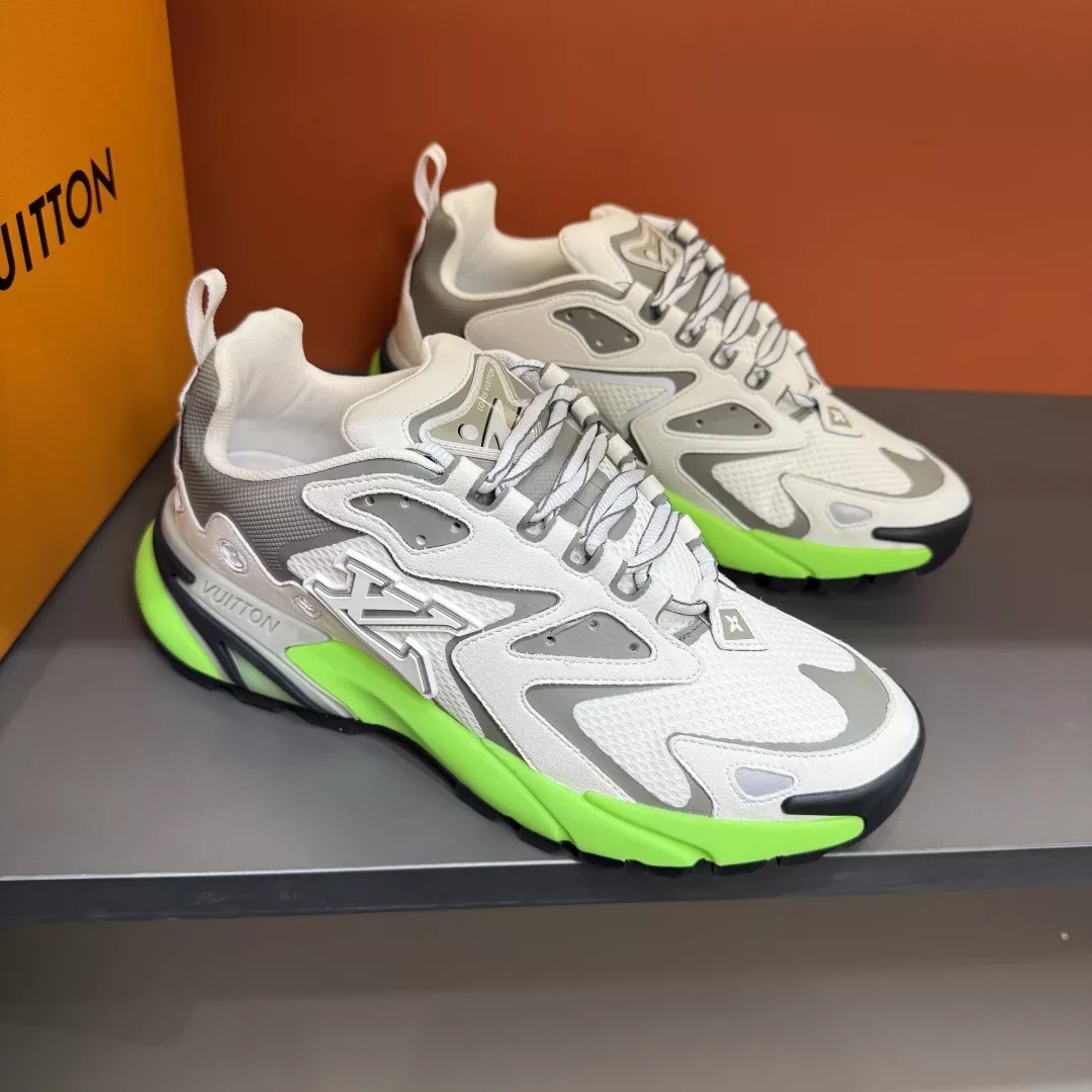 Louis Vuitton Casual Shoes For Men Affordable 1358