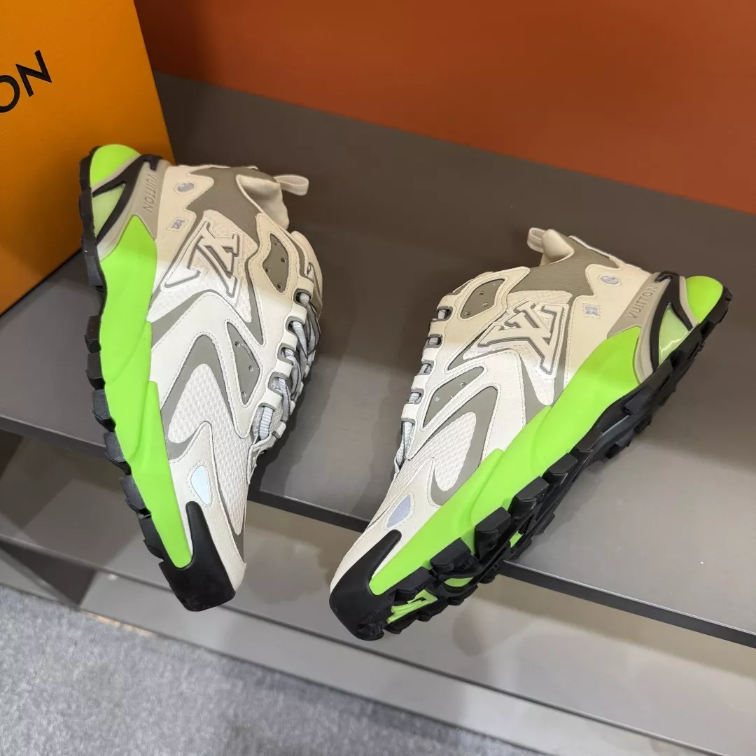 Louis Vuitton Casual Shoes For Men Affordable 1358