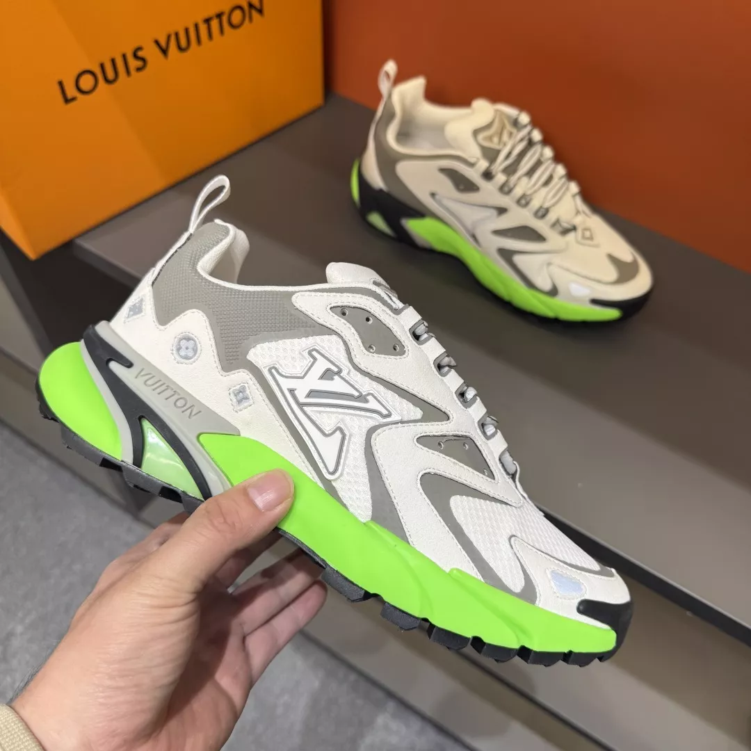 Louis Vuitton Casual Shoes For Men Affordable 1358