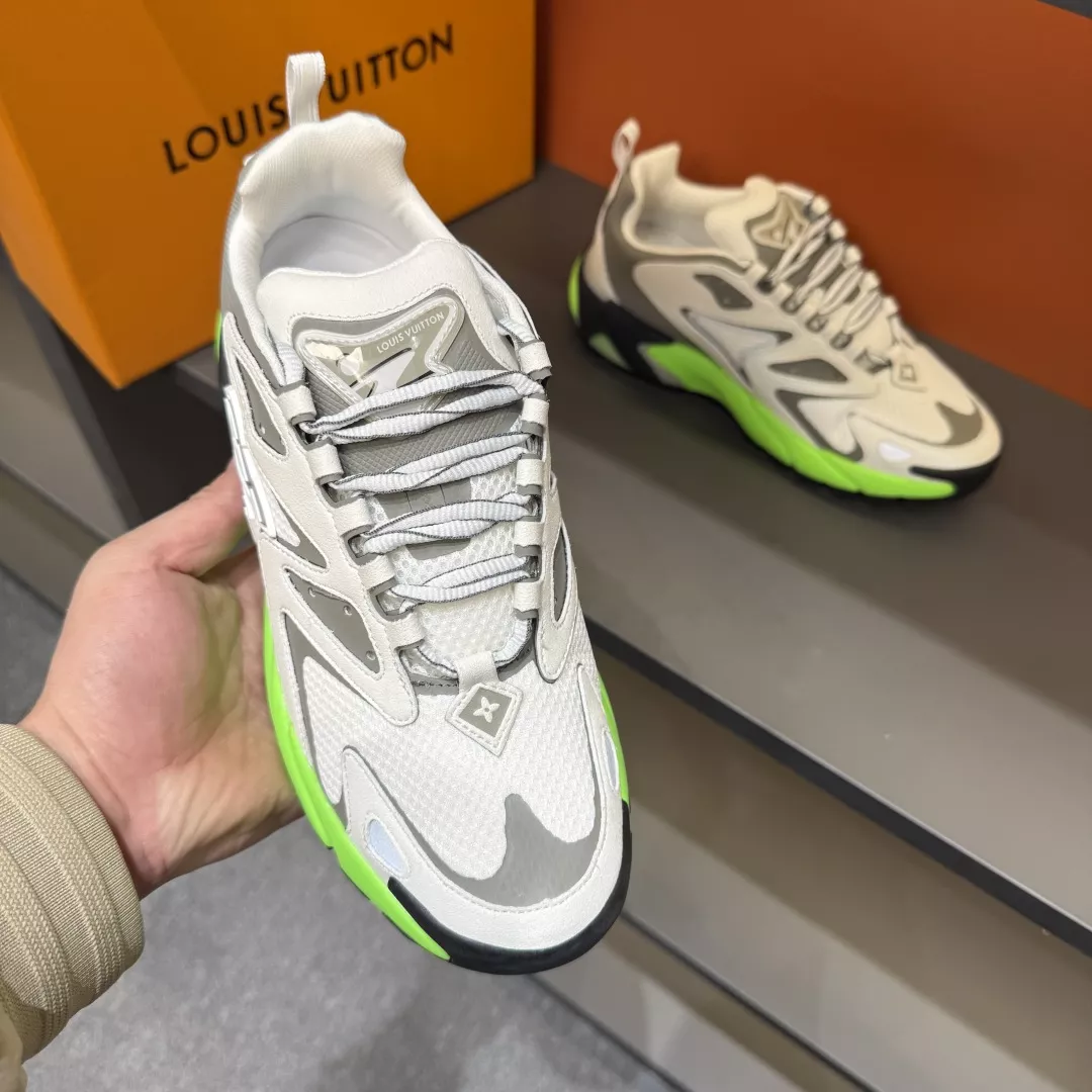 Louis Vuitton Casual Shoes For Men Affordable 1358