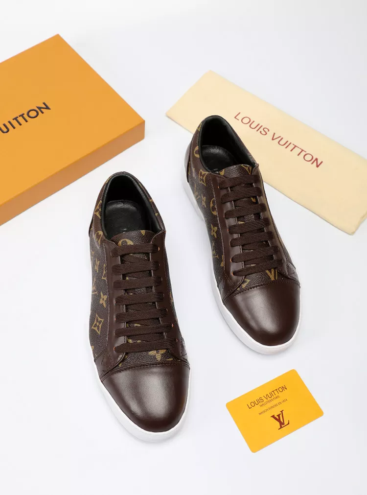 Louis Vuitton Casual Shoes For Men Affordable 1606