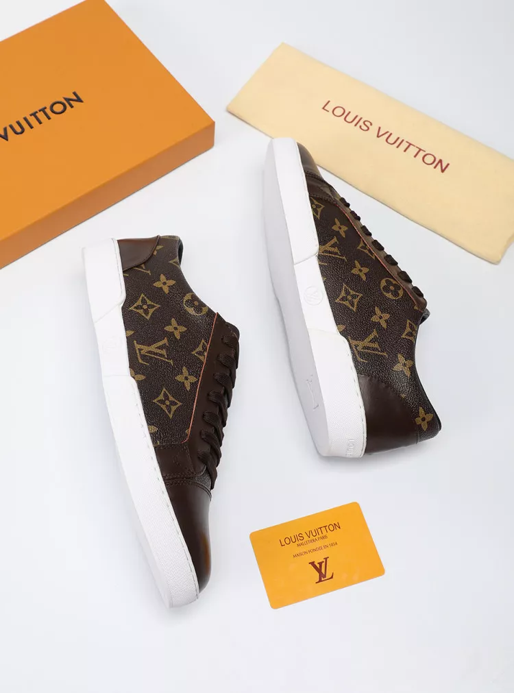 Louis Vuitton Casual Shoes For Men Affordable 1606