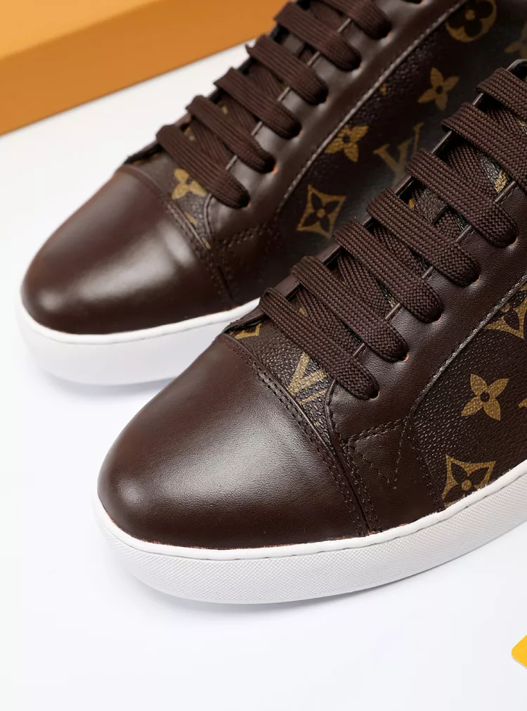 Louis Vuitton Casual Shoes For Men Affordable 1606