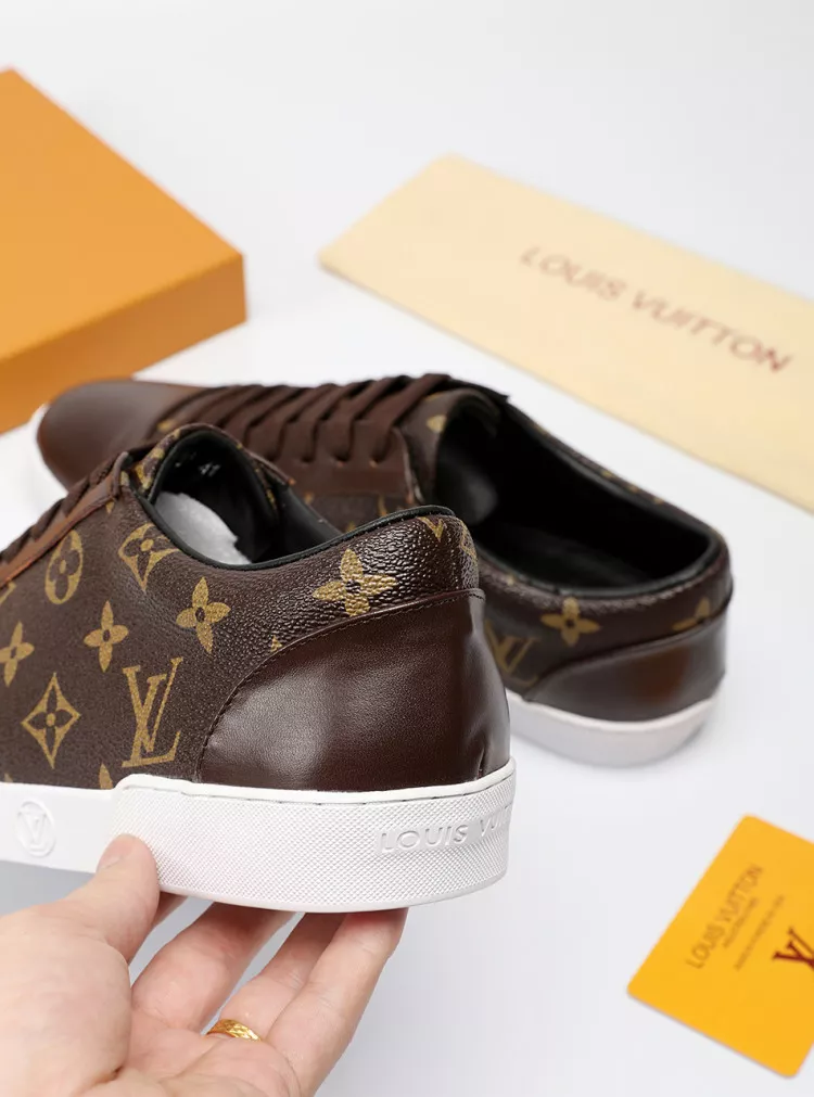 Louis Vuitton Casual Shoes For Men Affordable 1606