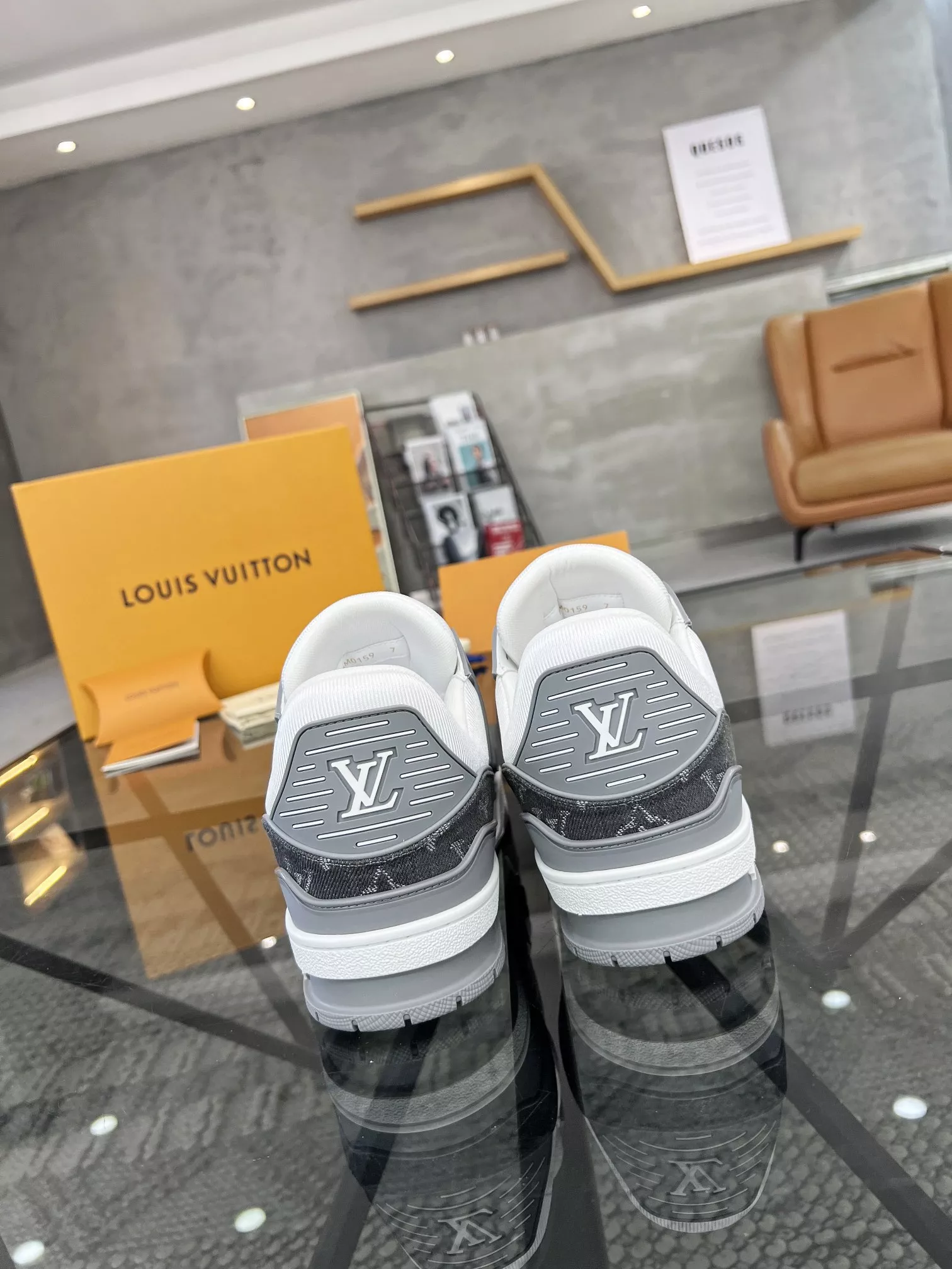 Louis Vuitton Casual Shoes For Men Affordable 3254