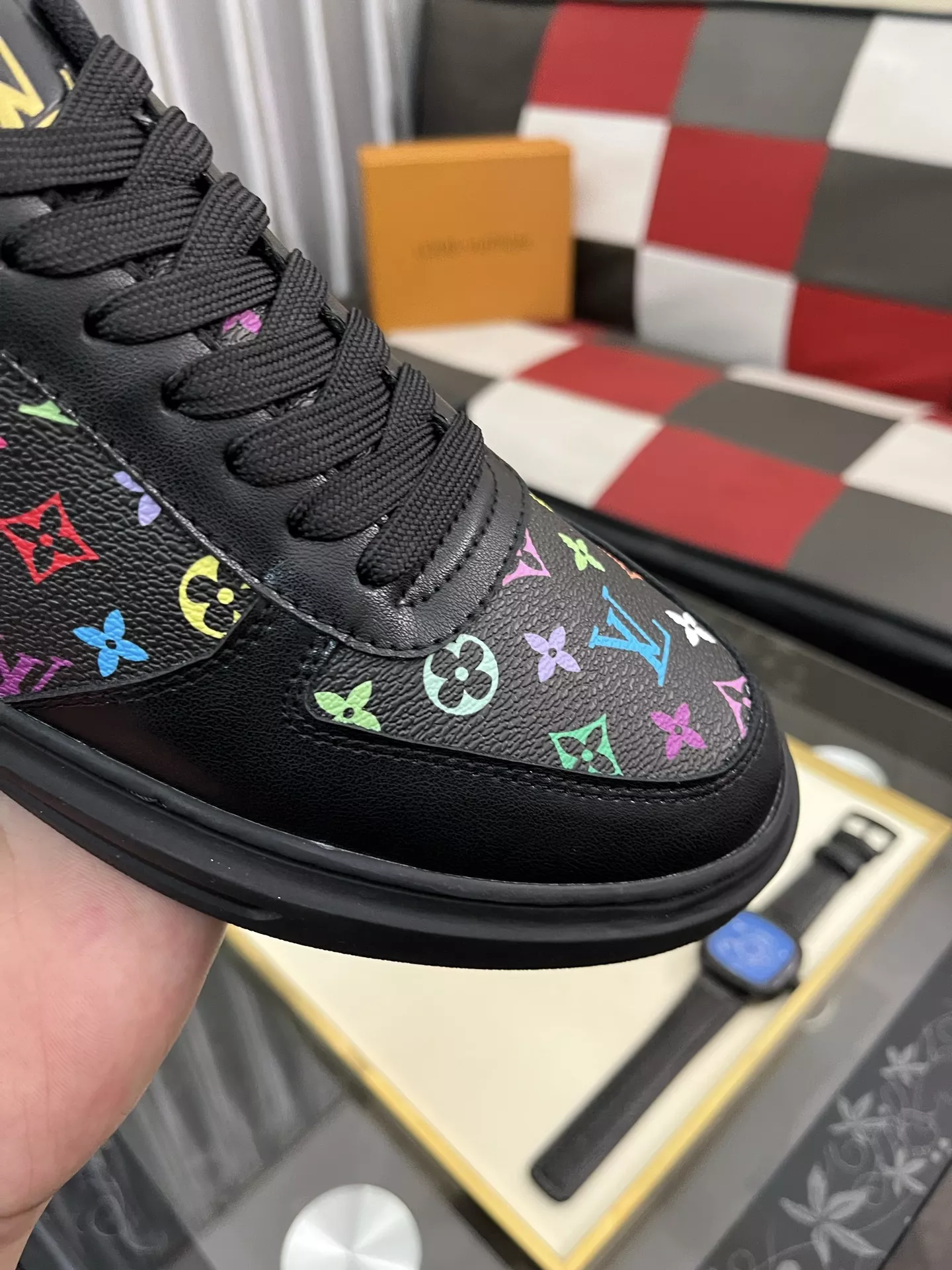 Louis Vuitton Casual Shoes For Men Affordable 9119