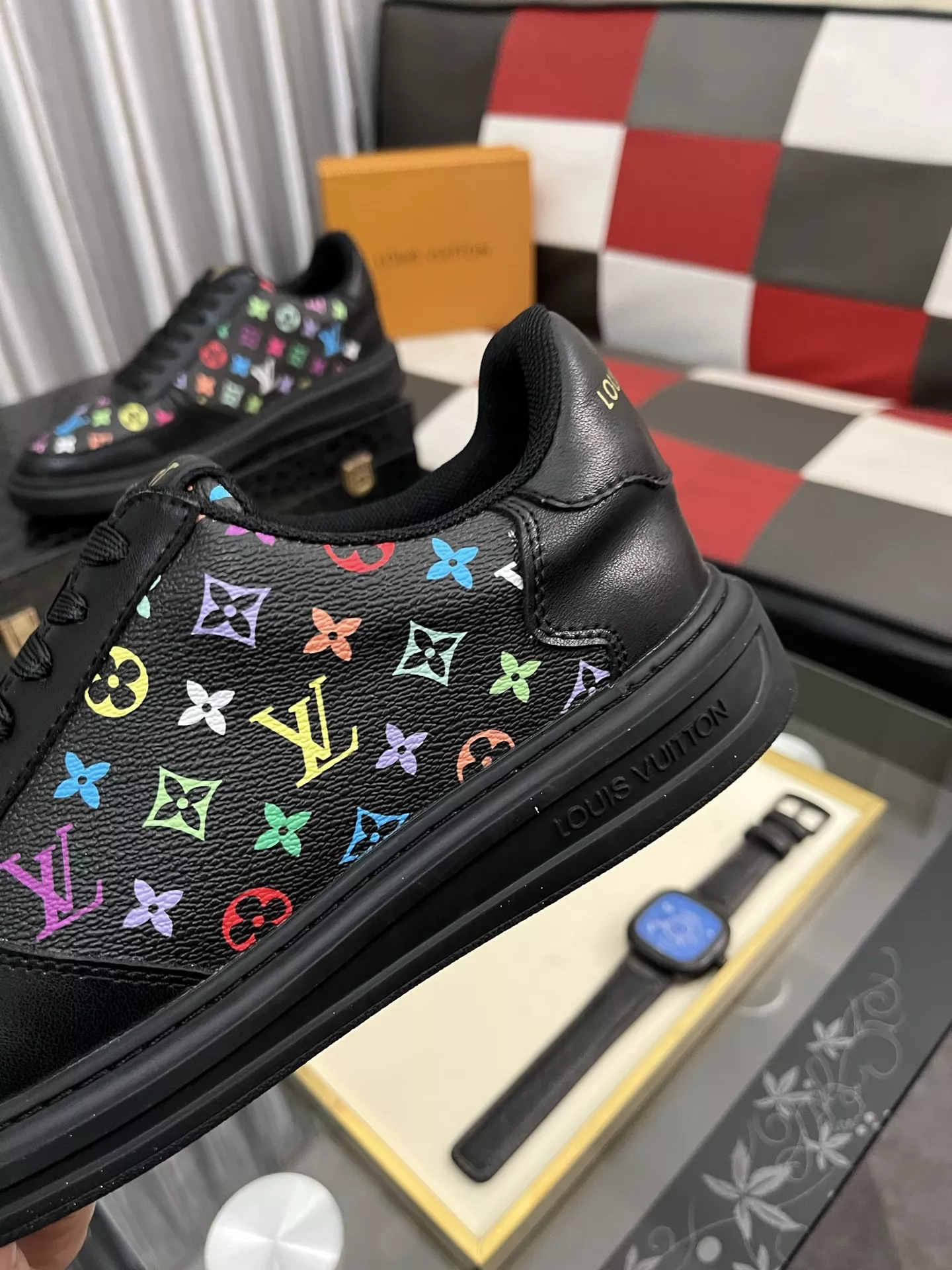 Louis Vuitton Casual Shoes For Men Affordable 9119