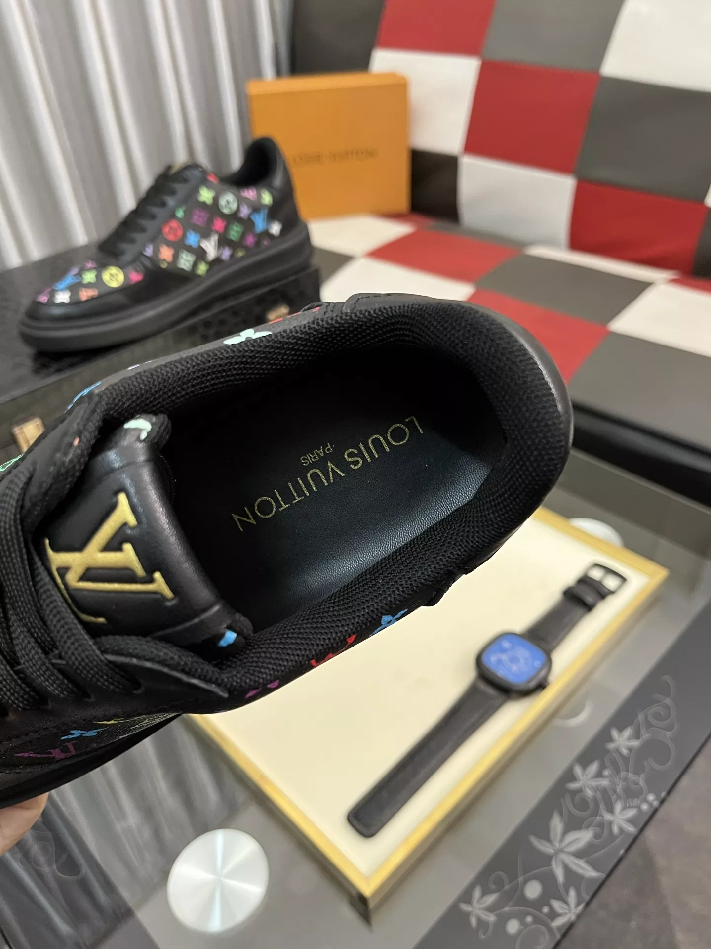 Louis Vuitton Casual Shoes For Men Affordable 9119