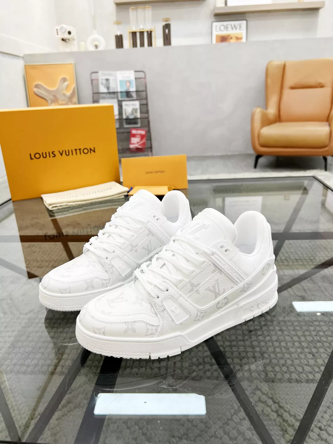 Louis Vuitton Casual Shoes For Men AllSeason 5614
