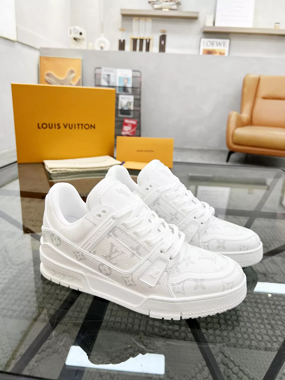 Louis Vuitton Casual Shoes For Men AllSeason 5614