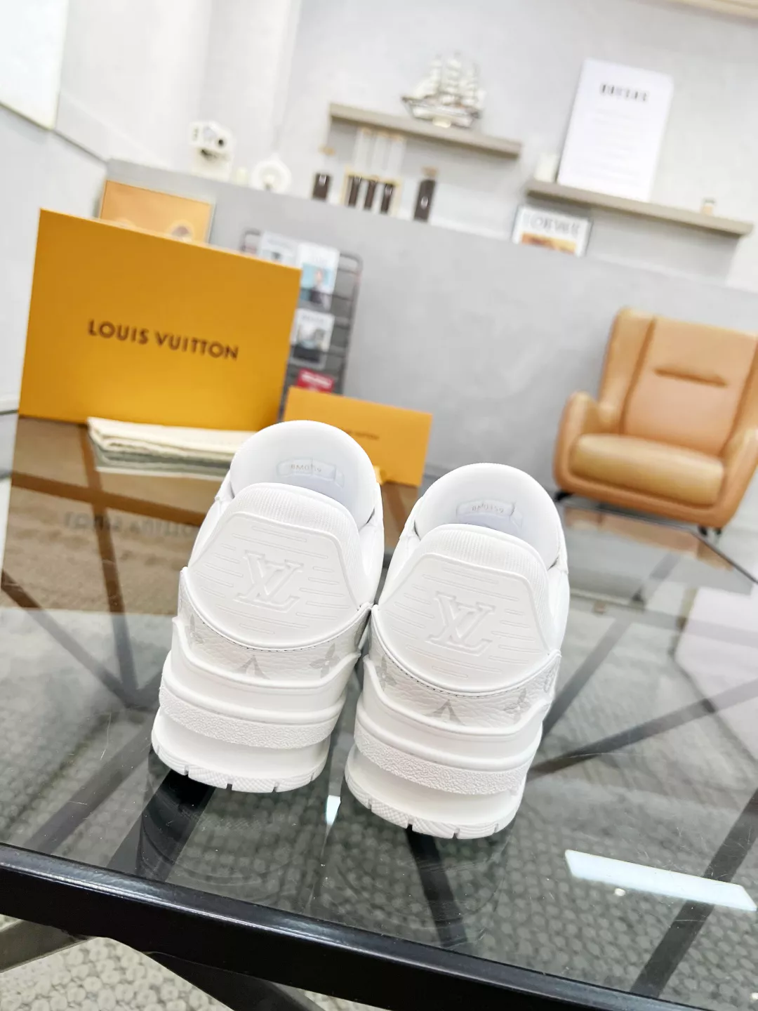 Louis Vuitton Casual Shoes For Men AllSeason 5614
