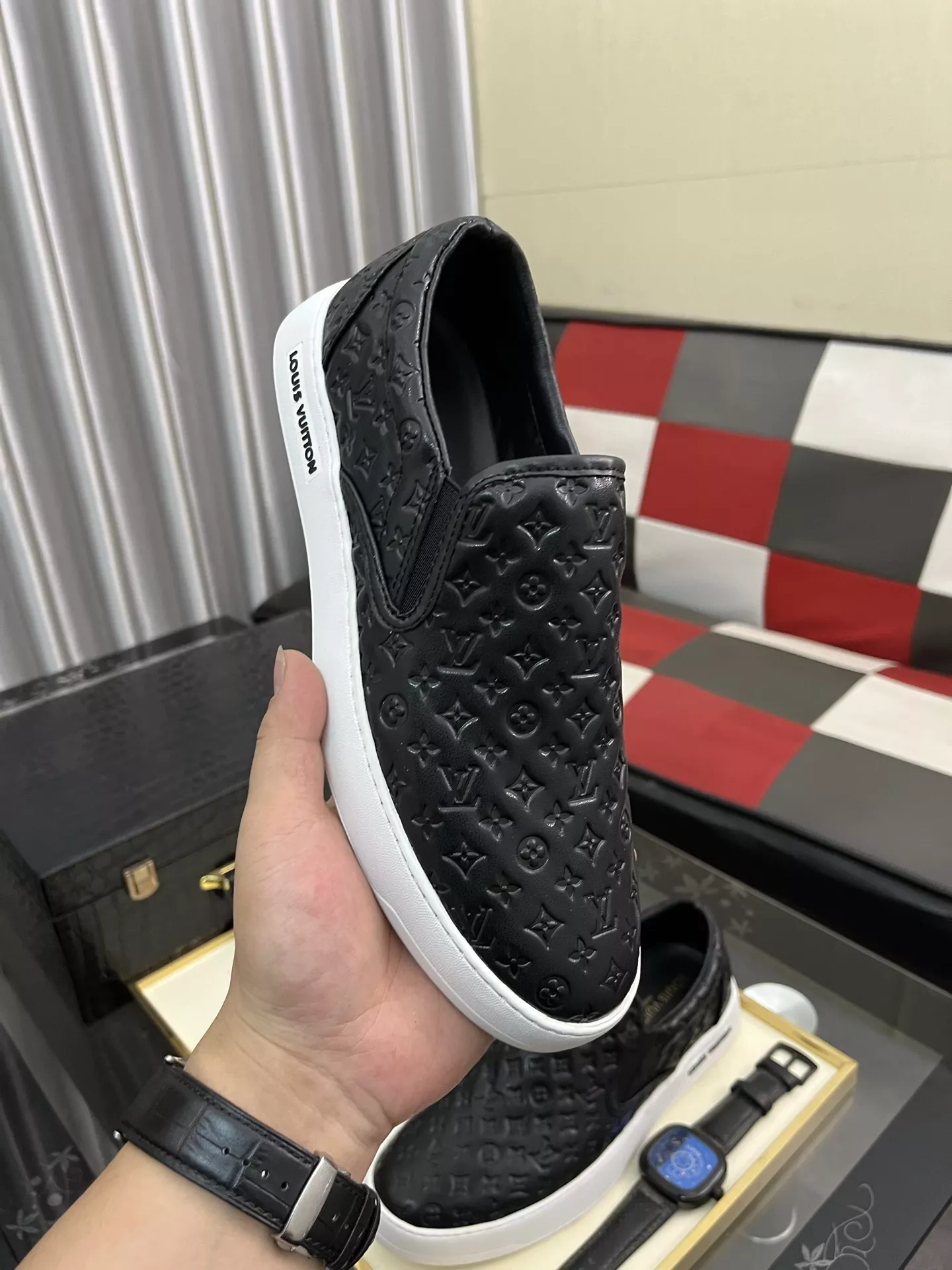 Louis Vuitton Casual Shoes For Men BestValue 4024