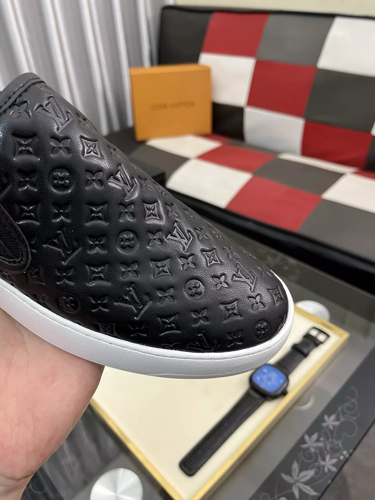 Louis Vuitton Casual Shoes For Men BestValue 4024