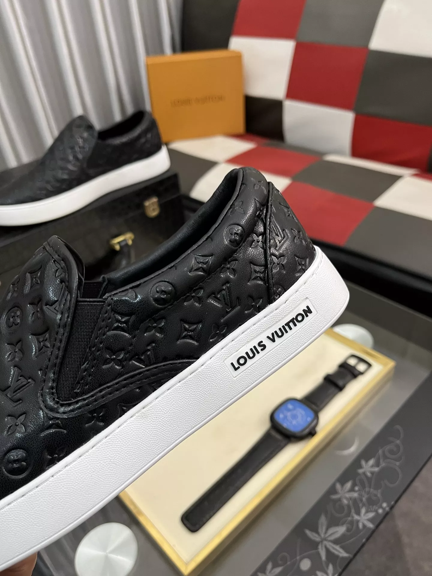 Louis Vuitton Casual Shoes For Men BestValue 4024