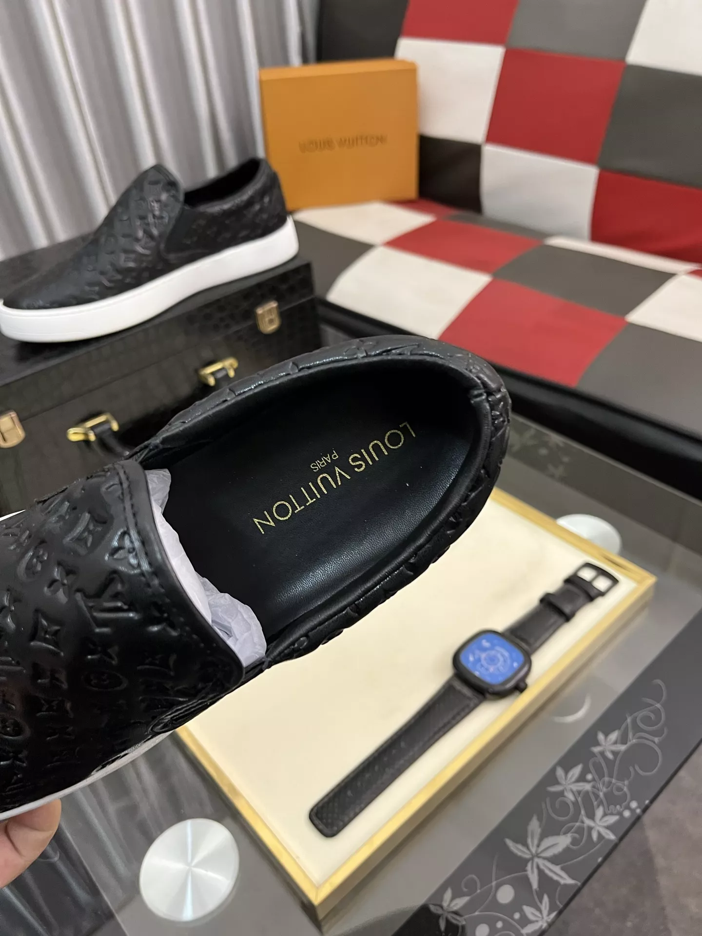 Louis Vuitton Casual Shoes For Men BestValue 4024