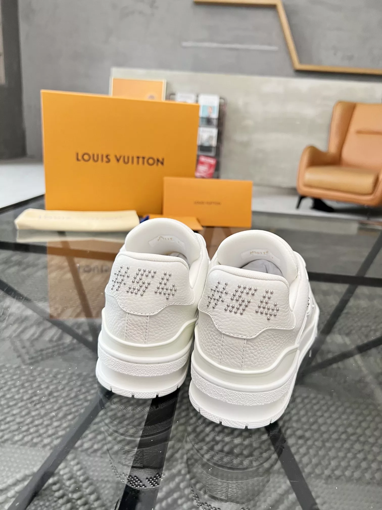 Louis Vuitton Casual Shoes For Men BestValue 8056