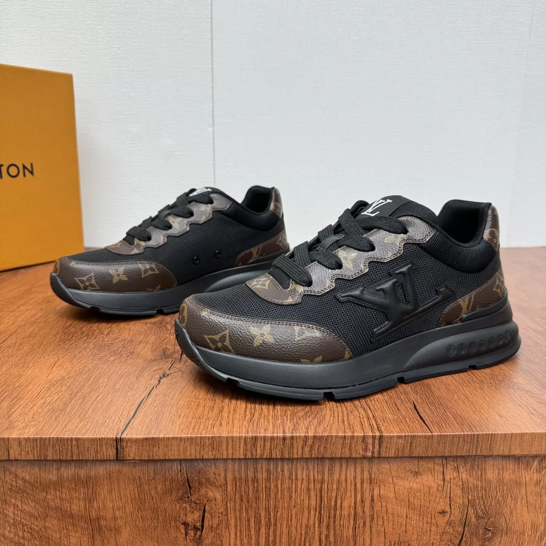 Louis Vuitton Casual Shoes For Men Bold 3515