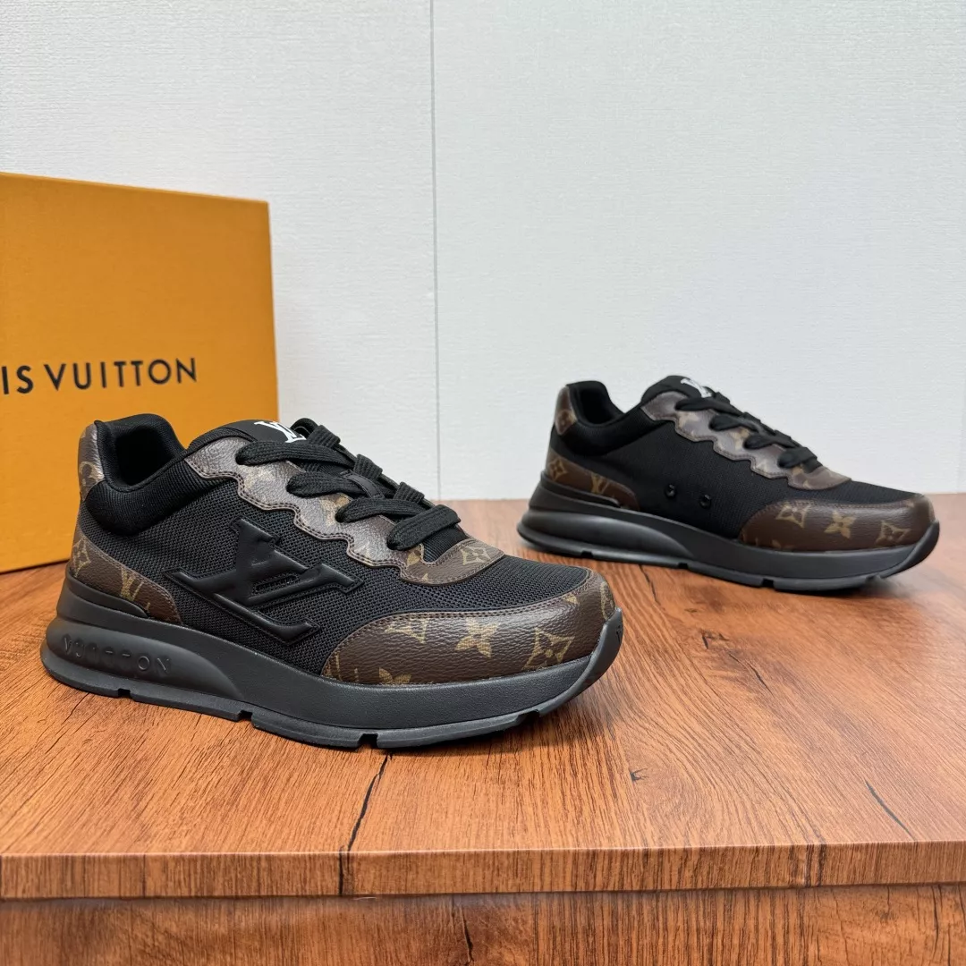 Louis Vuitton Casual Shoes For Men Bold 3515