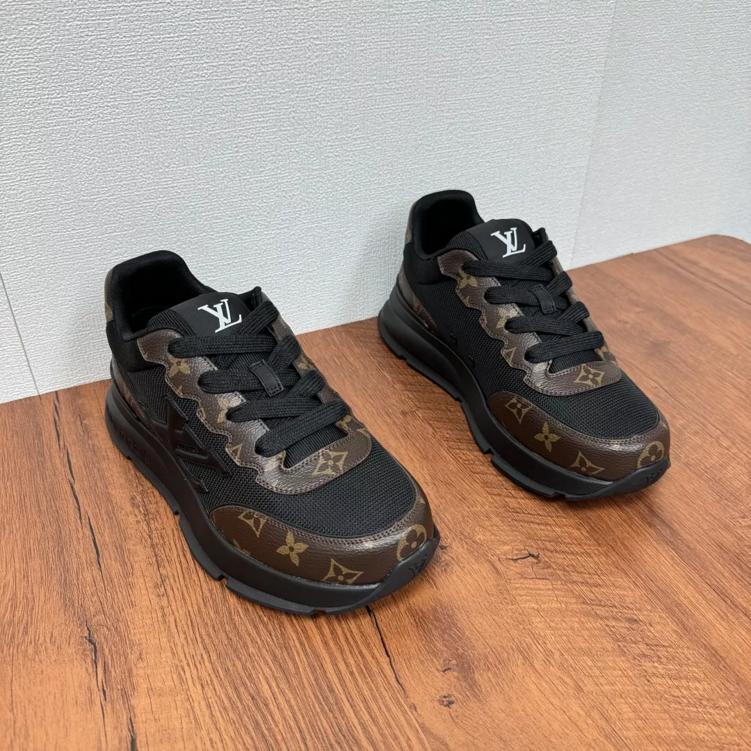 Louis Vuitton Casual Shoes For Men Bold 3515