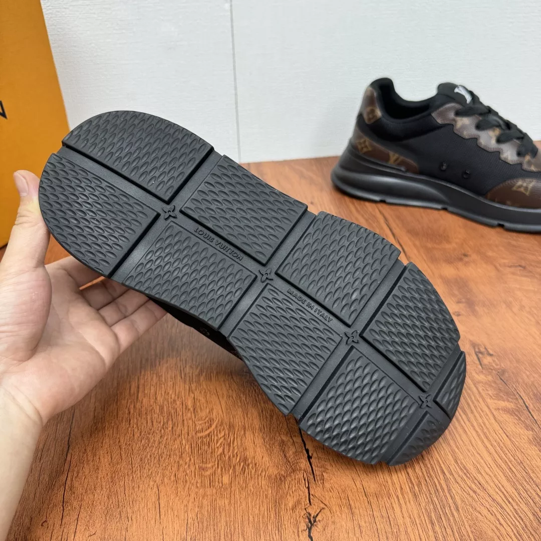 Louis Vuitton Casual Shoes For Men Bold 3515