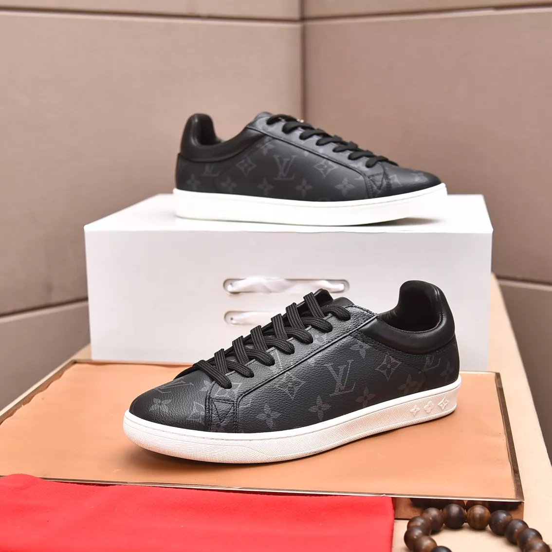 Louis Vuitton Casual Shoes For Men Bold 416