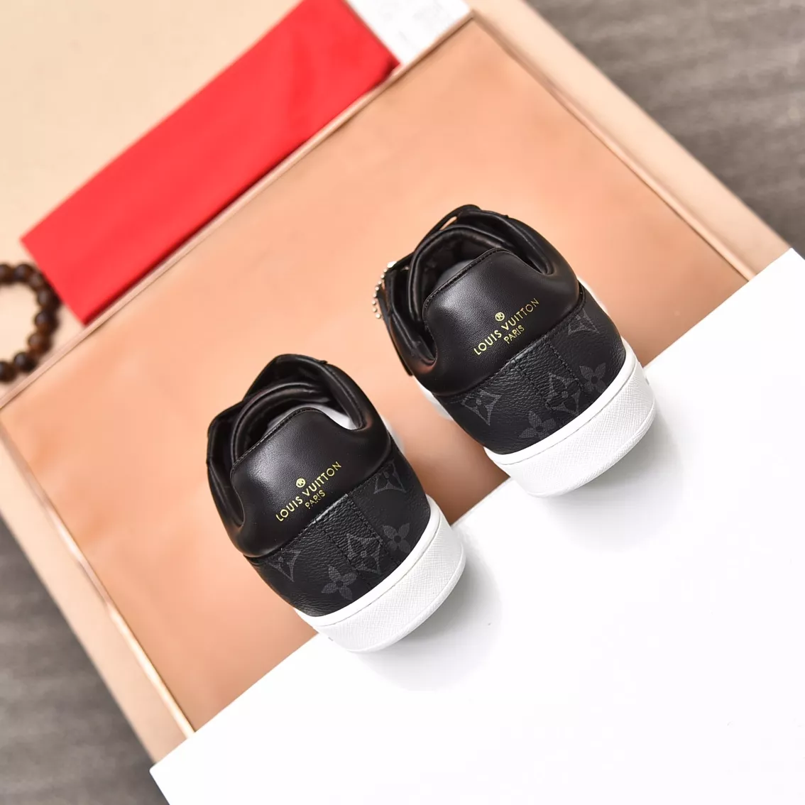 Louis Vuitton Casual Shoes For Men Bold 416
