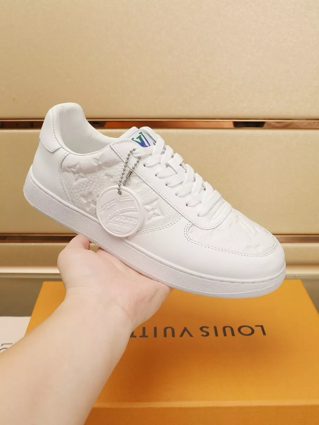Louis Vuitton Casual Shoes For Men Bold 4993
