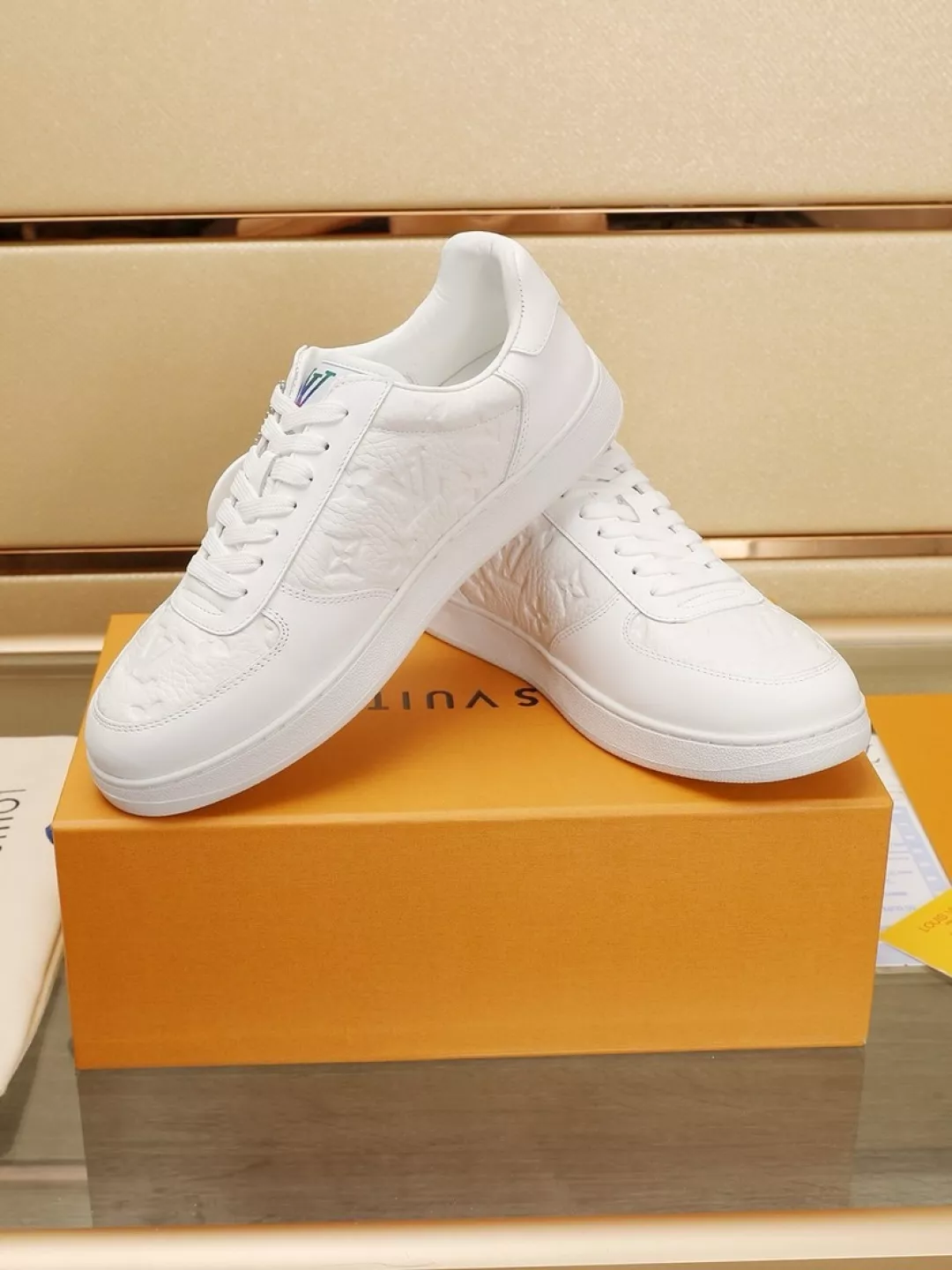 Louis Vuitton Casual Shoes For Men Bold 4993